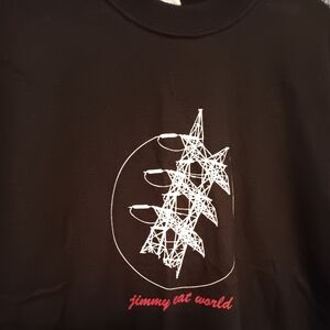 Powerstation by Jimmy Eat World (2002) Brand-new